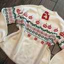 christmas sweater, XXL