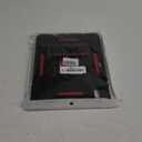  ULAK Case for iPad A16 11th Generation 11 Inch 2025 Three Layer Heavy Duty Shockproof Protective Case with Kickstand for iPad Mini 2 Case 1st 2nd 3rd Generation (Red/Black)