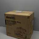 DeWitt Spot Genie Pro Portable Carpet Cleaner Machine, Upholstery Cleaner  Lightweight 7.7lb Pet Stain & Odor Remover with 4 Cleaning Tools, Compact Design for Home, Car, and Furniture (White)