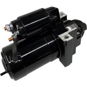 19715 New Marine Starter Replacement for 4.3L 5.0L 5.7L 7.4L 8.2L Mercruiser Volvo Penta OMC Clark Daewoo Pleasurecraft V6 V8 50-863007A1 3660566-3 3857747 3860566 3885317 Mando 8000108 M59601