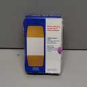 10 Extra Large Flexible Fabric Band-Aids Comfortable Protection Pack of 1