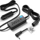 CAR Charger 45W 65W 90W for Lenovo Flex 4 5 6 Ideapad 1 3 14 710 100 110 110s 120s 310 320 320s 330 330s 510 510s 520 710s 720s 81CW 81CX Yoga 710 11 - UL Listed Round Tip DC Auto Adapter GX20K11838