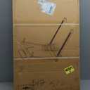 KASSADIN Portable Treadmills for Home Small, Walking Pad with Handle Bar