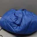 OBTANIM Sleeping Bags Portable Waterproof Camping Sleeping Bag for Adults Kids 4 Seasons Cold Weather or Warm Backpacking Hiking Mountaineering Indoor Outdoor Use (Blue)