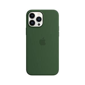 Apple iPhone 13 Pro Max Silicone Case with MagSafe – Clover