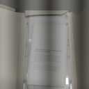 UNBREAKcable iPhone 15 Pro Max Screen Protector 3-Pack, 3 Tempered Glass + 3 Camera Lens Protectors, 9H Hardness, HD Clarity, Anti-Fingerprint, Case Friendly, 6.7 Inch