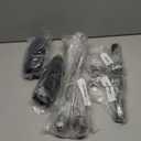 Car Inner Tie Rod Boot Kit with Expander,Silicone Cars Rack and Pinion