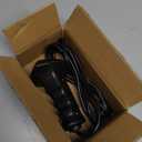 Winch Controller,3 Pin Male Plug Electric Winch Remote Control Controller with 9.2ft Cable for Car Off Road Vehicle