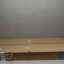 FUTASSI P3 Mini Rolling Clothes Rack, Clothing Racks for Hanging Clothes, Heavy Duty Garment Rack with Wheels, Freestanding Portable Closet Rack 23.6'' W x 14'' D x 78.5'' H, Max Load 430 Lbs, Black