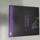 LISEN for 15W MagSafe Car Mount Charger,Magnetic Wireless Cars Charger,Magnetic Phone Holder for Cars,Phone Holders for Your Car Accessories for Men Women Jeep Ford F150 for iPhone 17-12,Samsung,Pixel (Black)