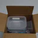 Snapware 10 Plastic Meal Prep