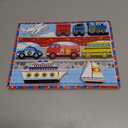 MELISSA & DOUG Vehicles Chunky Puzzle, 1 EA