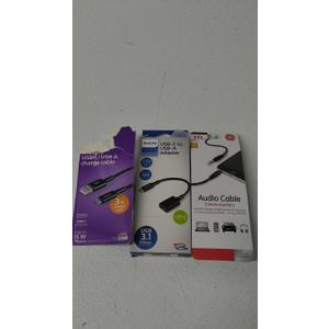 Cable Set 3 Pack Mix