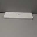 Stainless Steel Stove Gap Covers (2 Pack),Stove Gap Filler for Kitchen, Adjustable 13.8" to 27.5",Stove Gap Guards,Range Trim Kit,Heat Resistant and Easy Clean (Black)