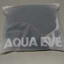 Aqua Eve Womens Tankini with Shorts - Two Piece Tummy Control Swimsuit Cross Back Bathing Suit with Pockets 2025 Athletic Swimwear Black and White X-Large