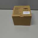 C7 Clear Christmas Lights, 25Ft Outdoor Christmas String Lights with 27 Warm White Incandescent Bulbs, Connectable Vintage Christmas Lights for Outdoor Patio Christmas Party House Decorations, Green