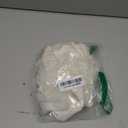 SUUKSESS Women Padded Cotton Ribbed Tank Tops High Neck Racerback Basic Tops (Small, Cream White)