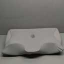 LoKori Cervical Contour Memory Foam Pillow for Side/ Back/ Stomach Sleepers, Neck Support Pillow Orthopaedic Ergonomic Bed Pillows for Neck Pain Shoulder Pain, A