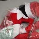 The Elf on the Shelf Plushee Pals Huggable, Red, 27 inches, Scout Elf Plush Toys - Lovable Stuffed Brown Eyed Boy Elf Plush