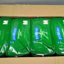 Medline Extended Wear Overnight Adult Briefs with Tabs, Maximum Absorbency Adult Diapers, Medium (60 Count)