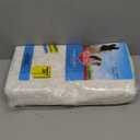 Kaytee Clean & Cozy White Paper Bedding, Made for Small Animals, 24.6 Liters