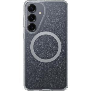 OtterBox Samsung Galaxy S26+ Symmetry Series Case - Stardust 4.0, Clear, Thin, Glitter Samsung Phone Case, Built-in Fast Charge Magnets & Raised Edges