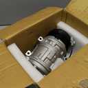 A/C Compressor with Clutch Replacement for Tacoma 1998-2004 L4 2.4L 2.7L 1521040 638810