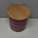 Firewood + Clove Glass Jar Candle 50 OZ