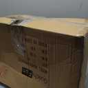 Guichifun Fairy Statue Collection Home Decoration - Leaf Angel Girls Resin Home Decor for Outside or Inside Rustic Garden Outdoor Yard Decorations Figurines Gift 14.25 x 9 x 20.25 Inch (X-Large, Green-bird)