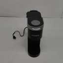 Keurig K-Mini Single Serve K-Cup Pod Coffee Maker, 6 to 12oz Brew size, with Cord Storage, Perfect for Small Spaces, Black