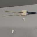1474-052P 38322B001 Gas Furnace Igniter Replacement Fit for Coleman Evcon
