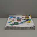 Magna-Tiles Rail Racers Deluxe 90-Piece Magnetic Construction Set, The Original Magnetic Building Brand