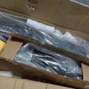 AIVWUMOT Muffler Kit 6683915 7107449 6677363 6727753 Compatible with Bobcat S150 S160 S175 S185 S205 T180 T190 Compatible with Kubota Engine V2003 V2403