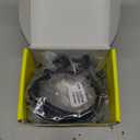 2pcs ABS Wheel Speed Sensor Front Left Right fit for 2005-2008 Ford F150(4WD), 2006-2008 Lincoln Mark LT(4WD) 5.4L, 5L3Z-2C204-A, 5L3Z2C204A, 7L3Z2C204AA,ALS504