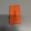 ALBATROSS Premium Hunting Folding Pocket Knife - EDC with Axis Lock, 3" Black Steel Blade, Blue FRN Handle, Quick Flipper Opening & Deep Carry Clip for Outdoor Camping, Fishing, Everyday Carry - FK036BC-BE