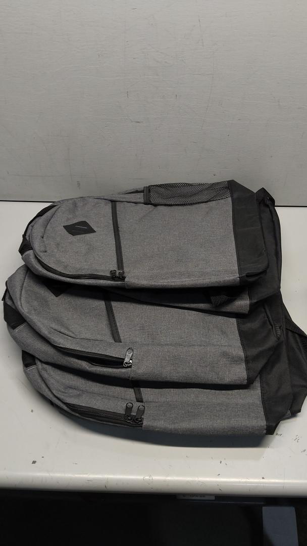Promotional High Line Backpack (Count of 3)