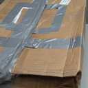 Massage Mat, Detachable Neck Massager, Full Body Vibration Heating, Massage Pad with 10 Vibrating Motors and 9 Speed Settings for Home Office Use, Gift for Men Women Parents Christmas,Black