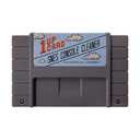 1UPcard Video Game Console Cleaner Compatible With North American Super Nintendo (SNES)