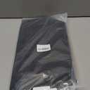 LOUKAYCCI Felt Purse Organizer Insert for Longchamp Le Pliage M Handbag Insert (Medium, Black)