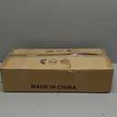 6 Layer Chrome Crystal Wall Sconce, Elegant Modern Luxury Light Fixture, Suitable for Bathroom, Stairway, Kitchen, Living Room, Bedroom, Hallway - 60W