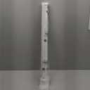 LazBlinds No Tools No Drill Cordless Roller Shades, 100% Blackout Roller Blinds for Windows, Thermal Insulated UV Protection Waterproof Roll Up Window Blinds and Shades, 27'' W x 72'' H, White