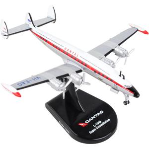 Daron Postage Stamp Qantas L1049 1/300 PS5806-4