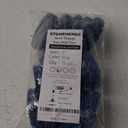 3'' Quick Change Easy Strip Discs - Rust & Paint Removal, Metal Surface Prep, Durable Abrasive for Die Grinders, 15-Pack