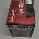 Leadfan 7inch Car Stereo Double Din Radio Touchscreen with Backup Camera Multimedia Car Audio Support Mirror Link, Bluetooth Caller ID, FM/MP3/MP4/USB/Subwoofer,Aux Input Car Audio Receivers