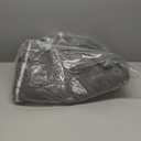 Bedsure 100% Waterproof Bed Cover for Dogs Washable - Non Slip Waterproof Dog Blanket for Bed, Lightweight Furniture Protector Durable for Pet Cat Puppy with Non-Slip Bottom, Blue, 68x82IN