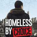 Homeless by Choice: A Memoir of Love, Hate, and Forgiveness