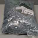 StangH Stone Blue Velvet Curtains - Back Tab Nursery Kids Room Window Treatment Thick Room Darkening Privacy Protect Panels for Bedroom/Office, W52 x L84, 2 Panels