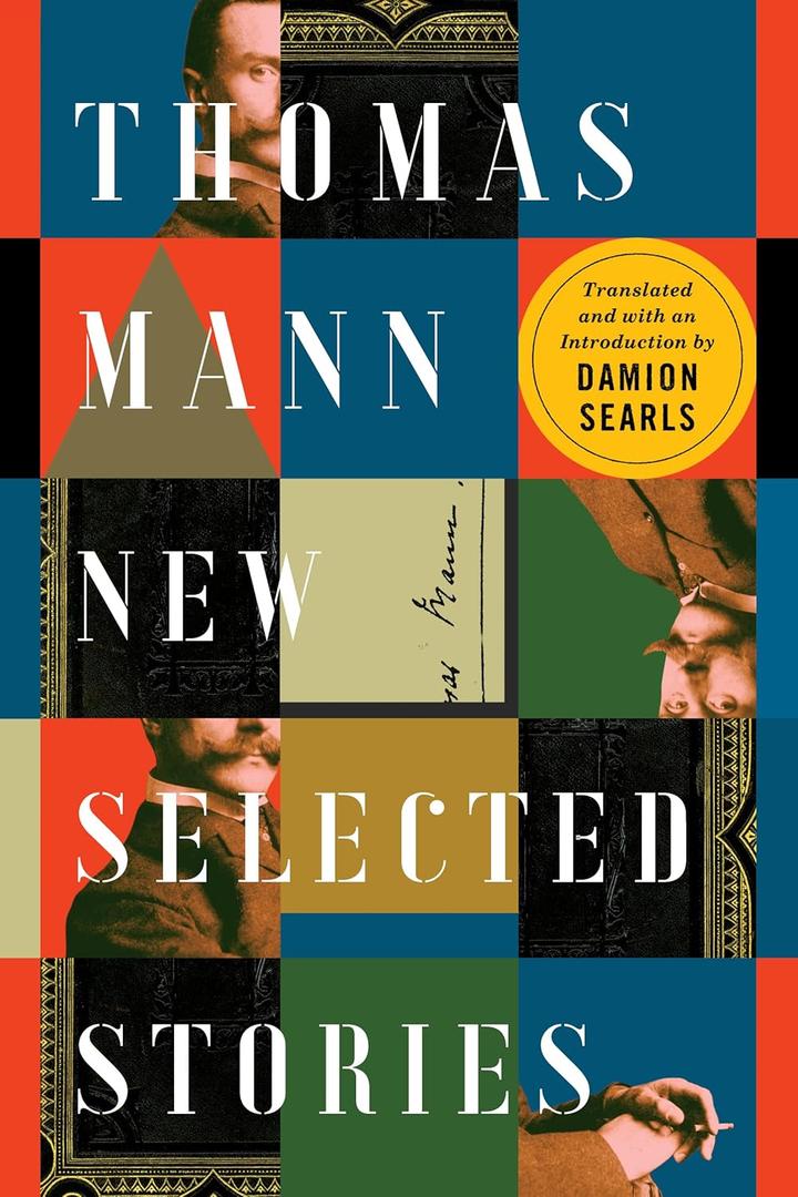 Thomas Mann: New Selected Stories (Paperback)