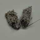 Sggvecsy 15 Pcs Babys Breath Artificial Flowers Gypsophila Bouquets Bulk Real Touch Fake Silk Flowers for Home DIY Floral Arrangement Table Centerpiece Fall Thanksgiving Autumn Decoration (Grey)
