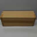 28 Pieces Christmas Tree Guard, 16inches Small Christmas Tree Fence for Dogs, White Plastic Traditional Around Xmas Gate, Ideal for Home Decoration, Wedding, Fairy Garden, Party